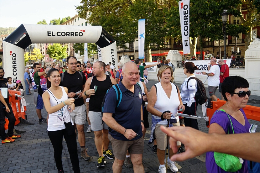 Foto 79 de la llegada | 12:00 h -12:30 h |  Galer�a 2 - Subida a Artxanda 2014